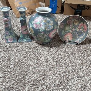 Set a four with stand